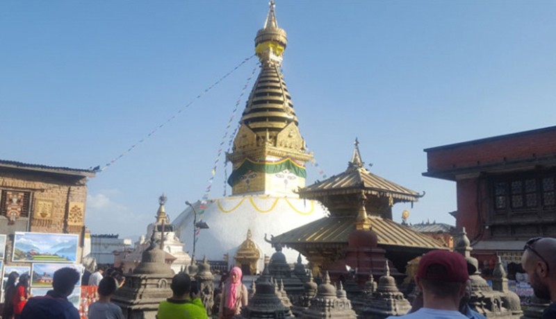 Kathmandu Cultural Heritage Tour Banner Image